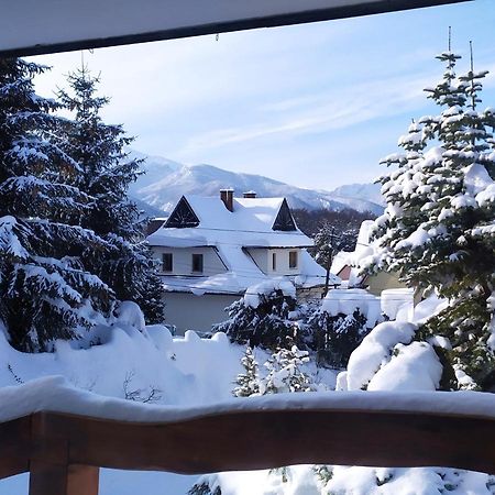 Apartament Nr 4 U Miska Z Dwoma Sypialniami Zakopane Eksteriør billede