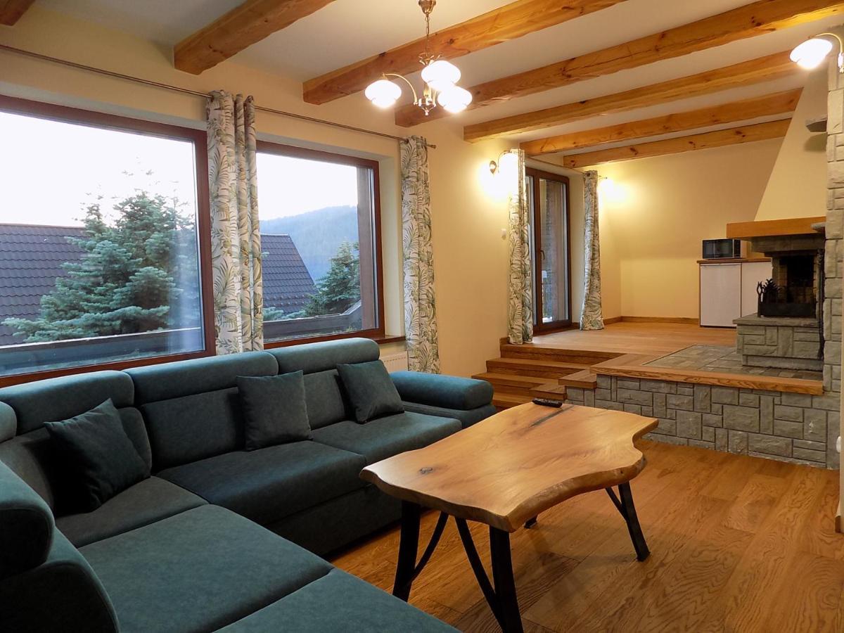 Apartament Nr 4 U Miska Z Dwoma Sypialniami Zakopane Eksteriør billede