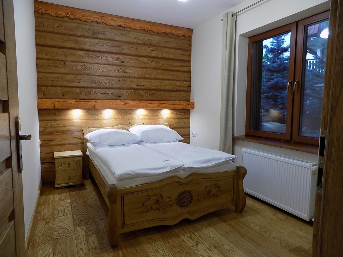 Apartament Nr 4 U Miska Z Dwoma Sypialniami Zakopane Eksteriør billede