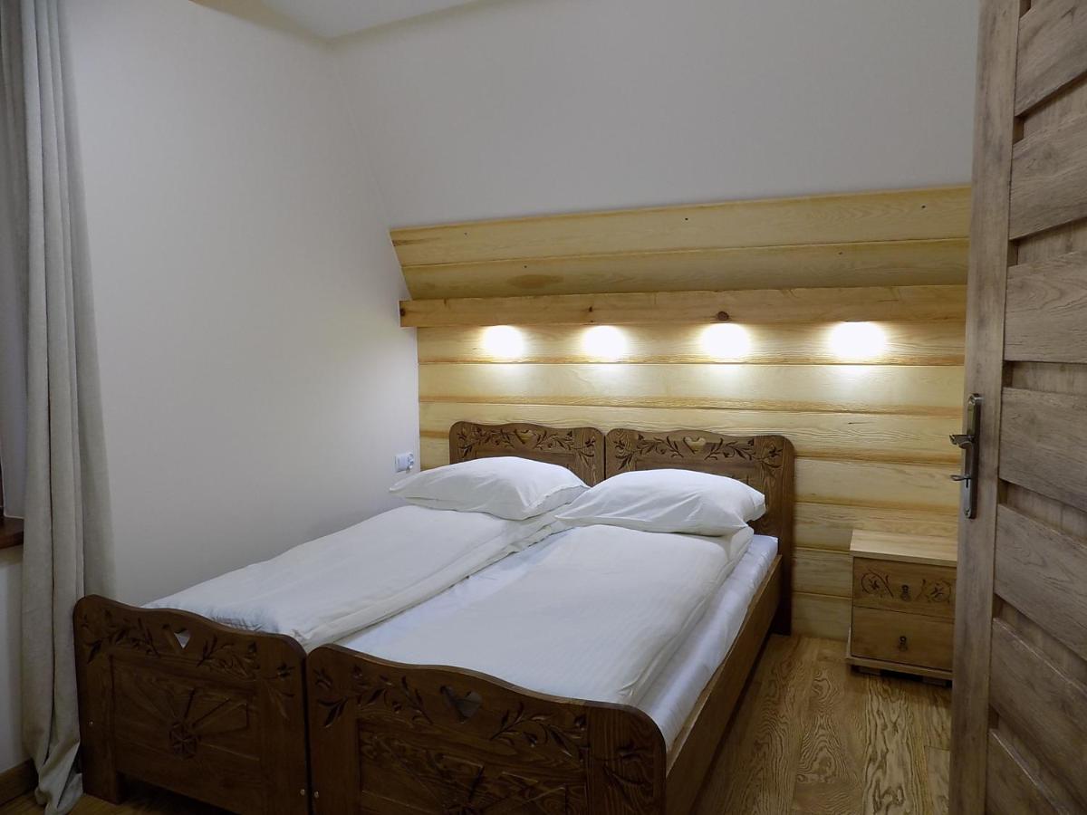 Apartament Nr 4 U Miska Z Dwoma Sypialniami Zakopane Eksteriør billede