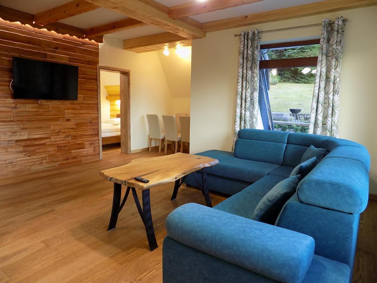 Apartament Nr 4 U Miska Z Dwoma Sypialniami Zakopane Eksteriør billede
