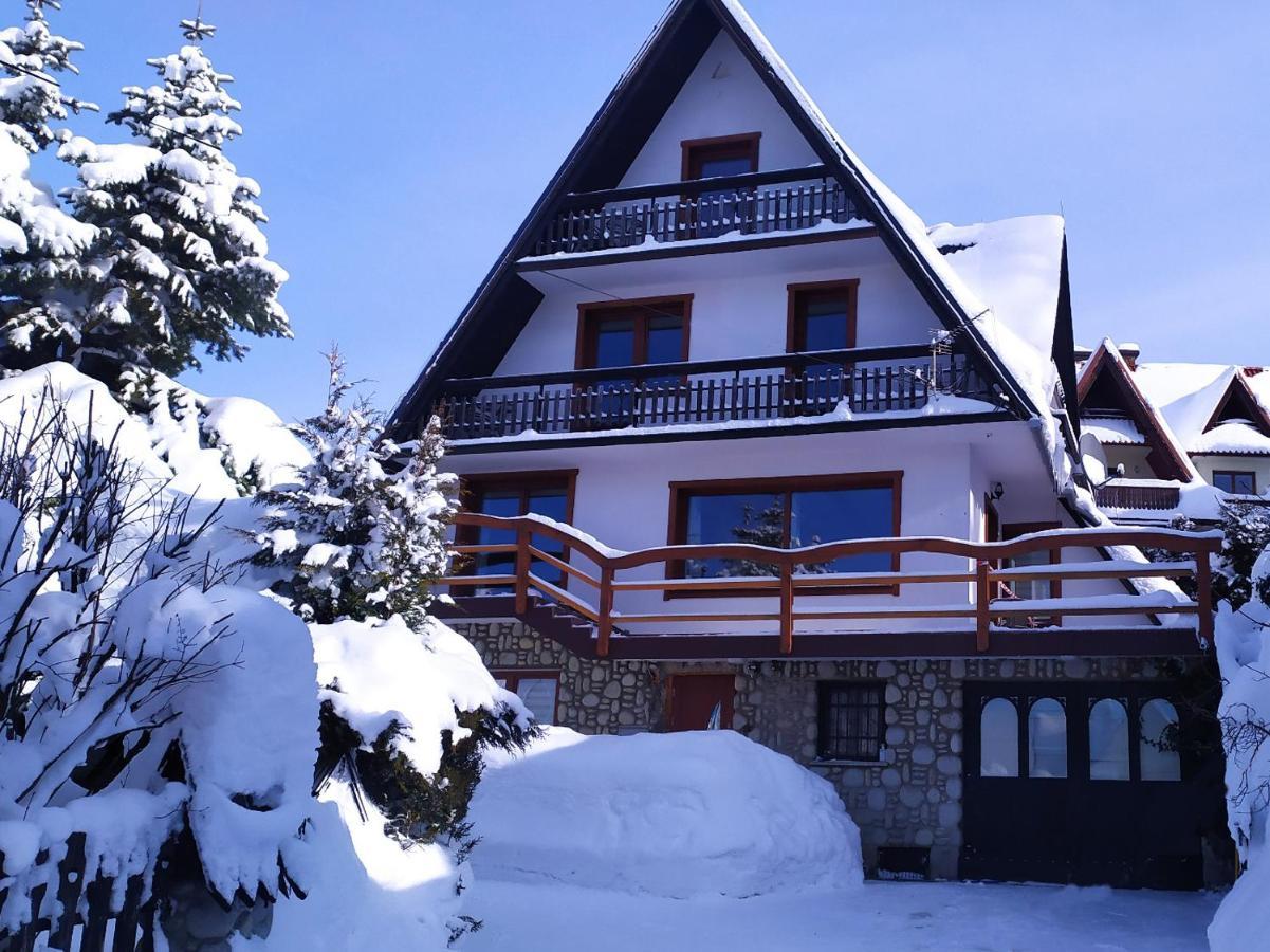 Apartament Nr 4 U Miska Z Dwoma Sypialniami Zakopane Eksteriør billede